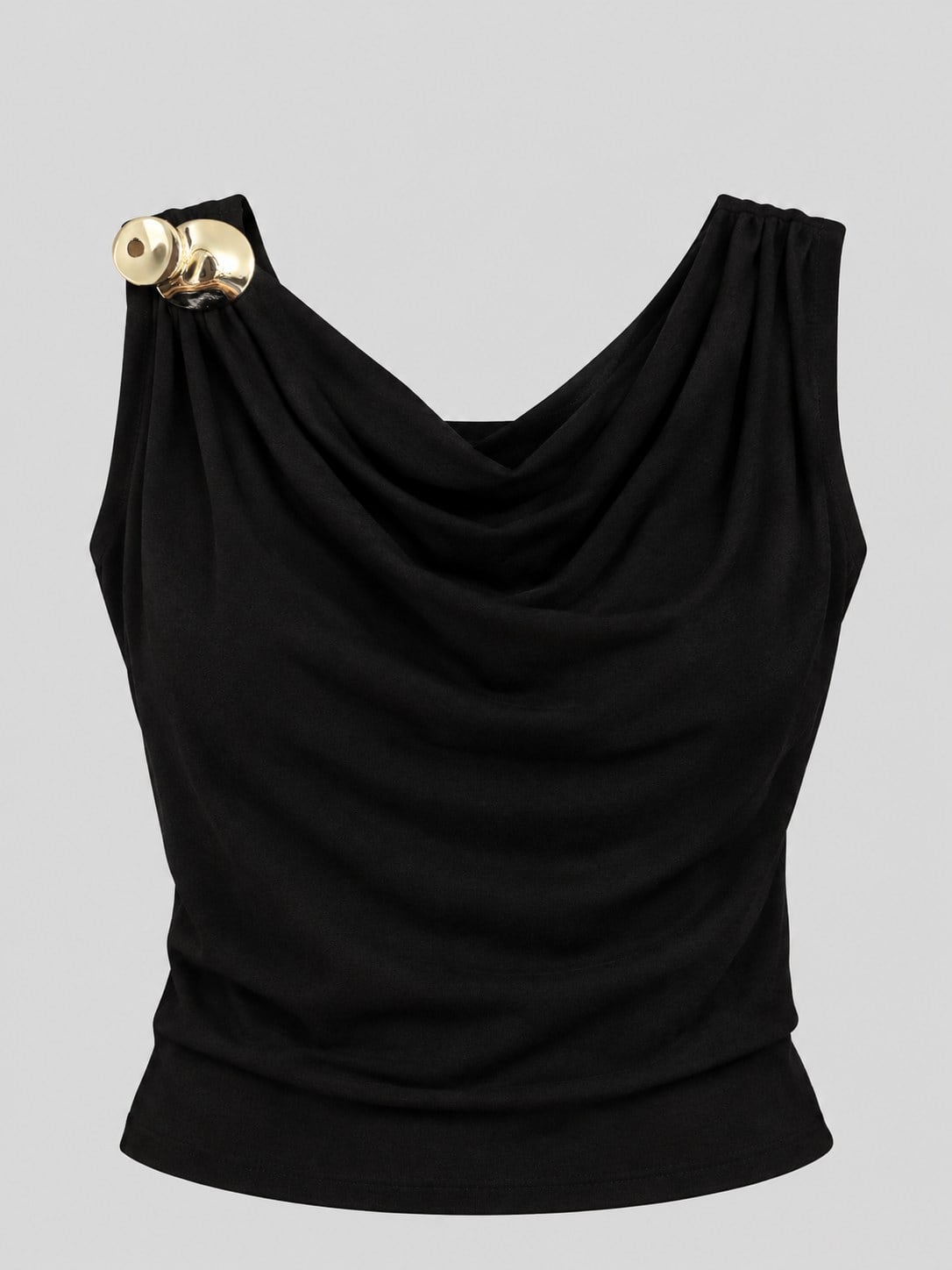 Conjunto fivela preto com bolso- REF. 001 — foto 4